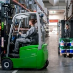 Loire Maine Manutention Vente Materiel De Manutention Angers Chariot Electrique B300