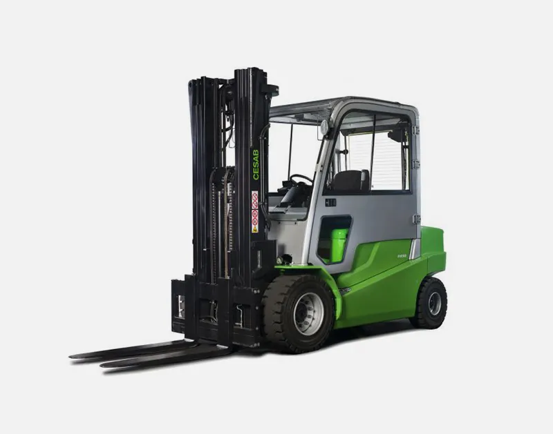 Loire Maine Manutention Vente Materiel De Manutention Angers Chariot Electrique B600