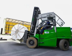 Loire Maine Manutention Vente Materiel De Manutention Angers Chariot Electrique B800