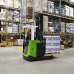 Loire Maine Manutention Vente Materiel De Manutention Angers Chariot Electrique R100