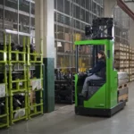 Loire Maine Manutention Vente Materiel De Manutention Angers Chariot Electrique R200