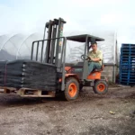 Loire Maine Manutention Vente Materiel De Manutention Angers Chariots Thermiques C11