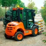 Loire Maine Manutention Vente Materiel De Manutention Angers Chariots Thermiques C150 500