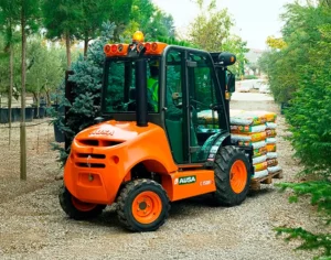 Loire Maine Manutention Vente Materiel De Manutention Angers Chariots Thermiques C150 500