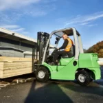 Loire Maine Manutention Vente Materiel De Manutention Angers Chariots Thermiques M300