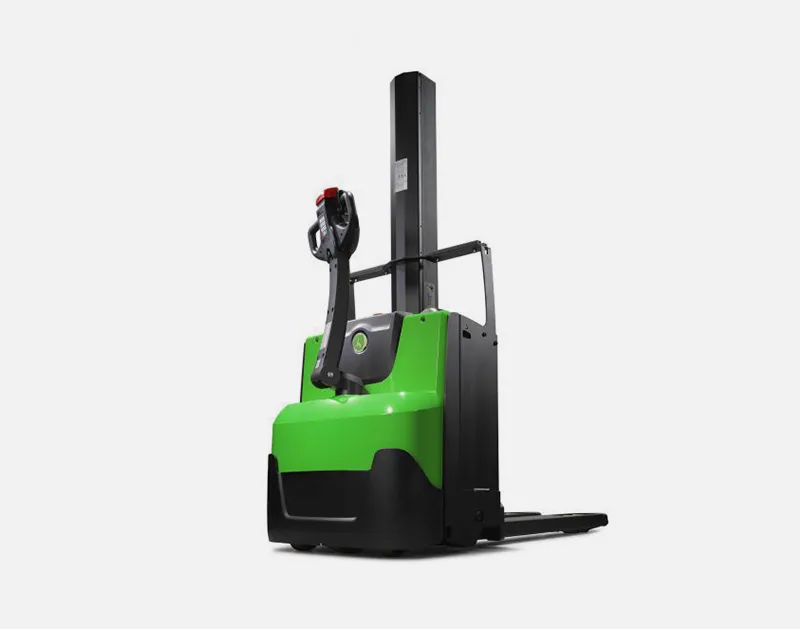 Loire Maine Manutention Vente Materiel De Manutention Angers Gerbeur Electrique S200