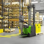 Loire Maine Manutention Vente Materiel De Manutention Angers Gerbeur Electrique S300