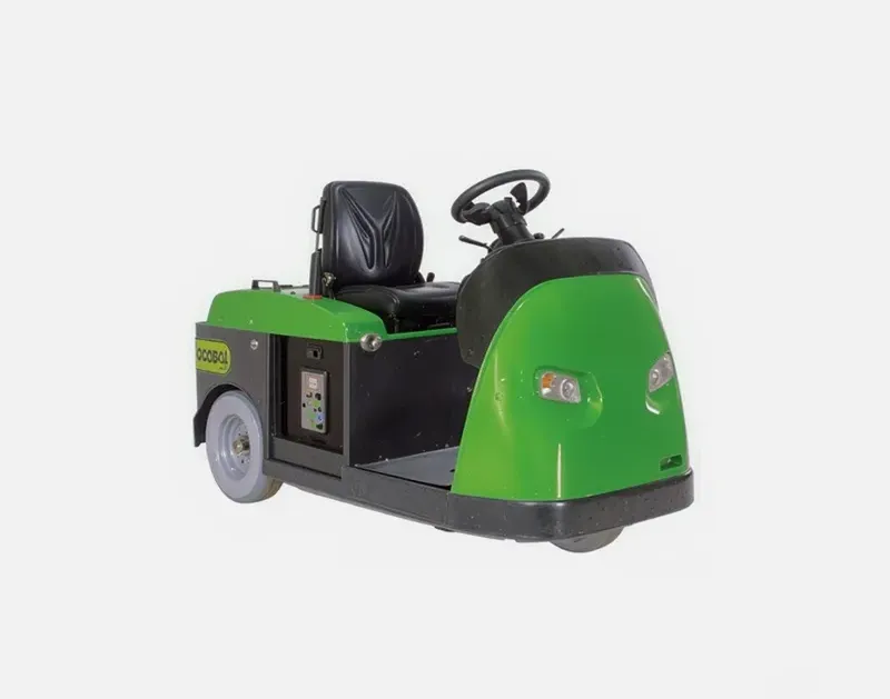 Les tracteurs électriques