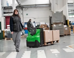 Loire Maine Manutention Vente Materiel De Manutention Angers Transpalette Electrique P200