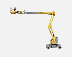 Loire Maine Manutention Vente Materiel De Manutention Angers Les Nacelles Articulees