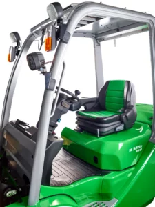 Loire Maine Manutention Vente Materiel De Manutention Angers CHARIOT ELEVATEUR L CESAB M300H