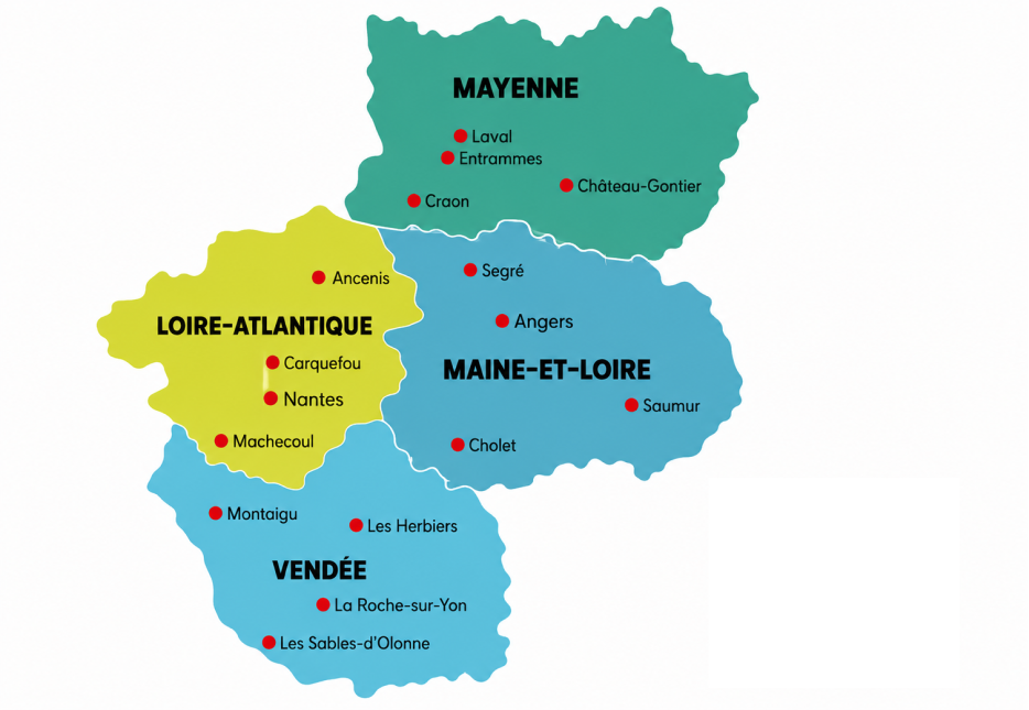 Loire Maine Manutention Vente Materiel De Manutention Angers Group 1123