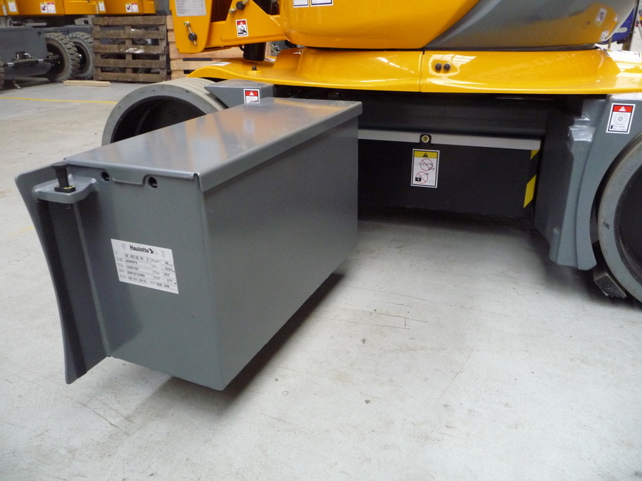 Loire Maine Manutention Vente Materiel De Manutention Angers HA12CJ 5