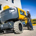 Loire Maine Manutention Vente Materiel De Manutention Angers HA16 E 5