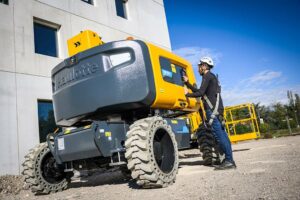 Loire Maine Manutention Vente Materiel De Manutention Angers HA16 E 5