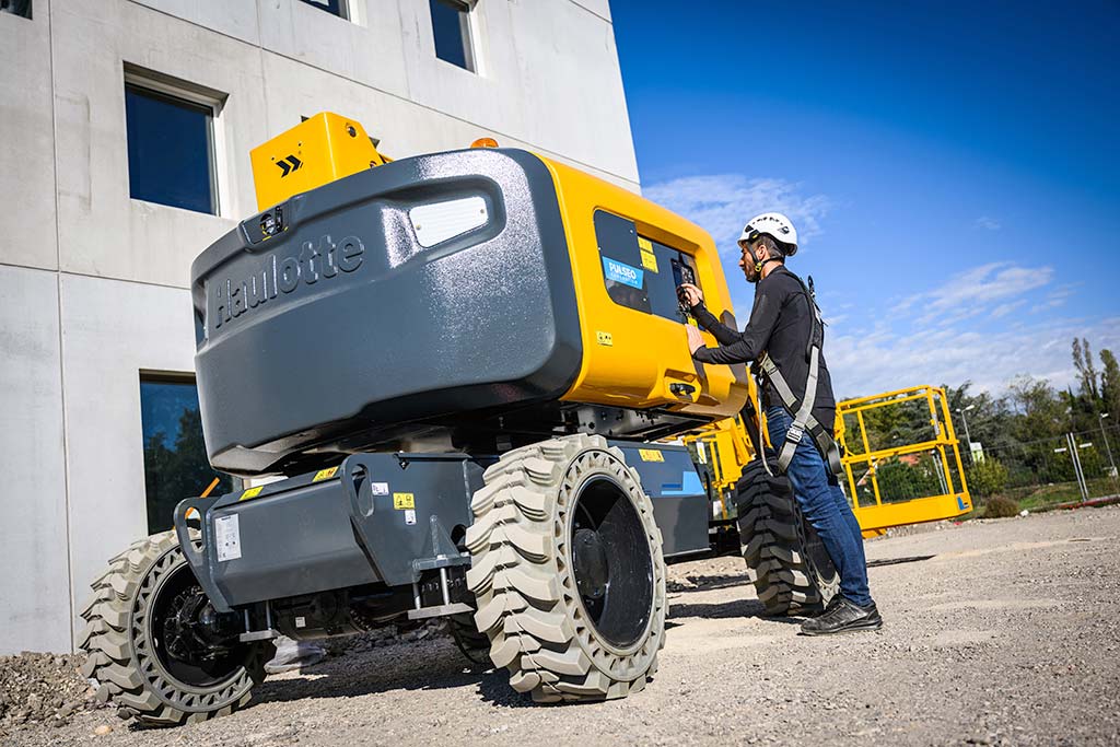 Loire Maine Manutention Vente Materiel De Manutention Angers HA16 E 5