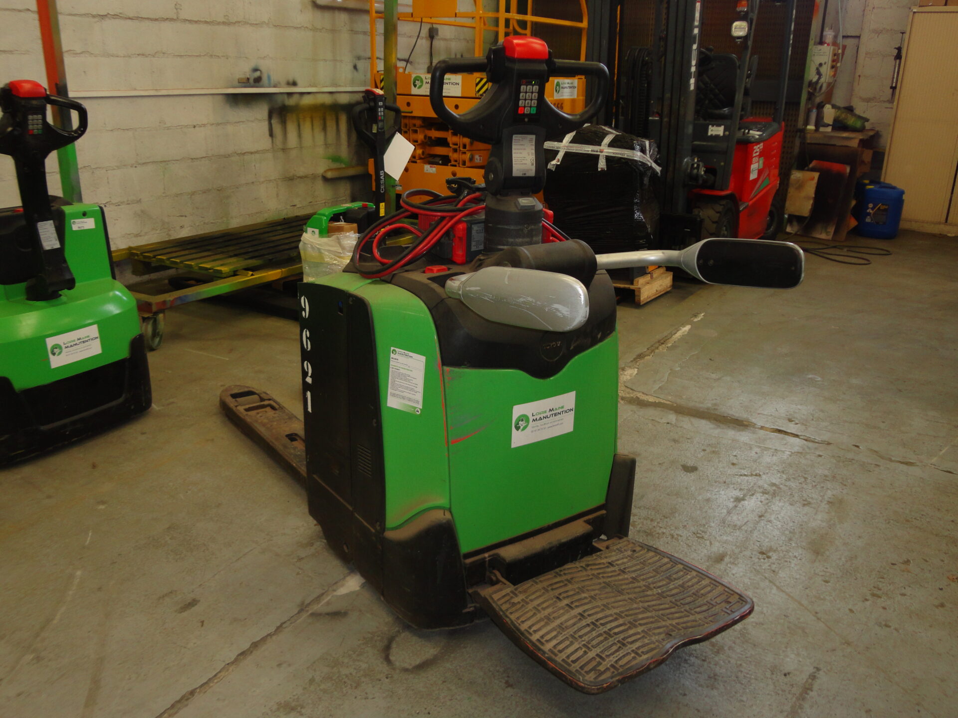 Loire Maine Manutention Vente Materiel De Manutention Angers P320 2