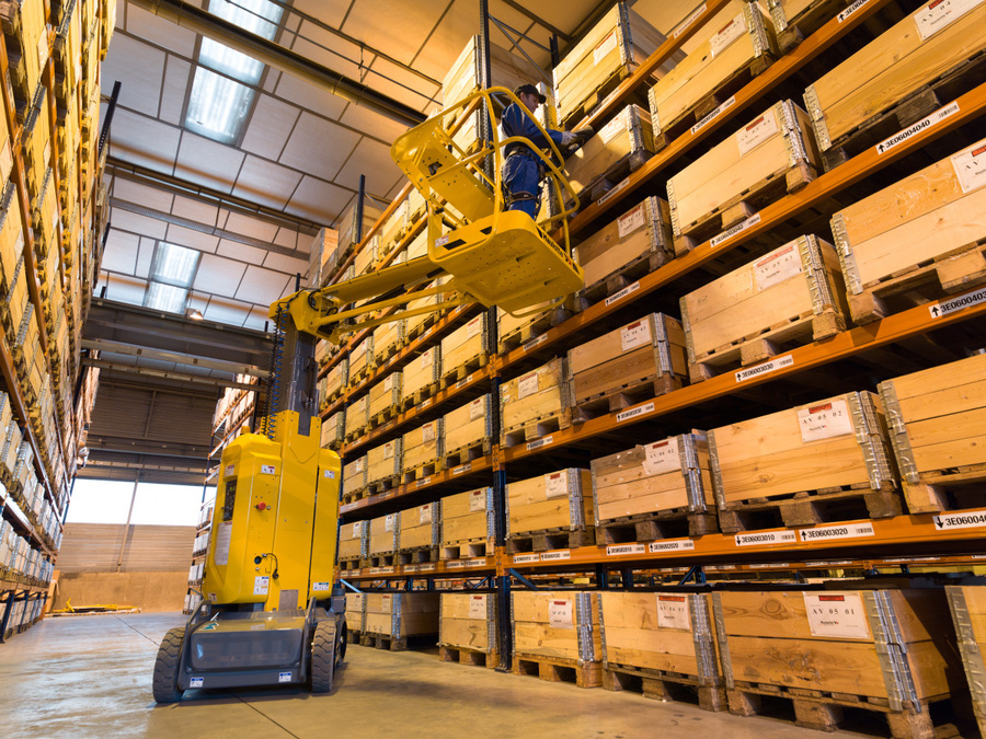 Loire Maine Manutention Vente Materiel De Manutention Angers STAR 10 4