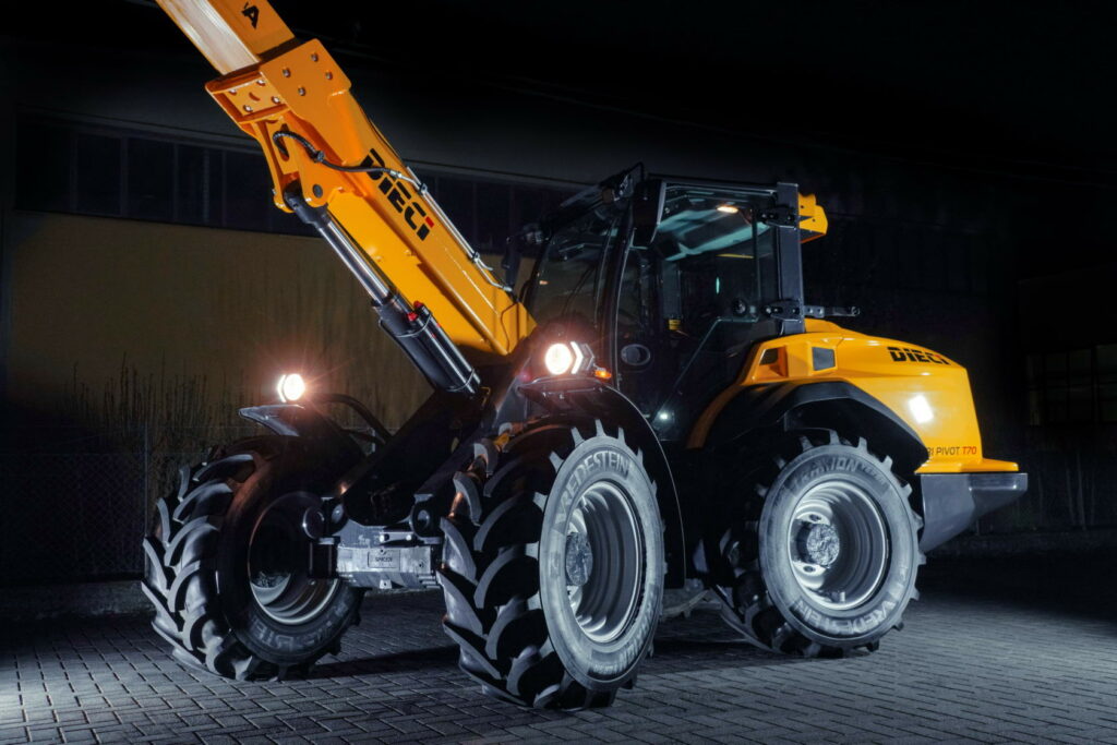 Loire Maine Manutention Vente Materiel De Manutention Angers Agri Pivot 4