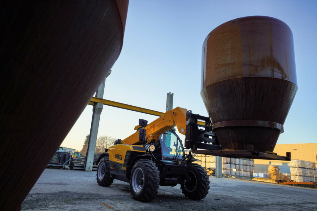 Loire Maine Manutention Vente Materiel De Manutention Angers Apollo 4