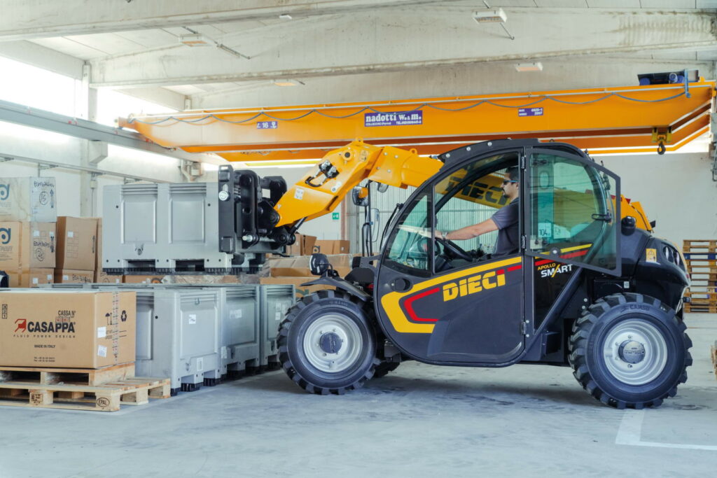 Loire Maine Manutention Vente Materiel De Manutention Angers Apollo Smart 4