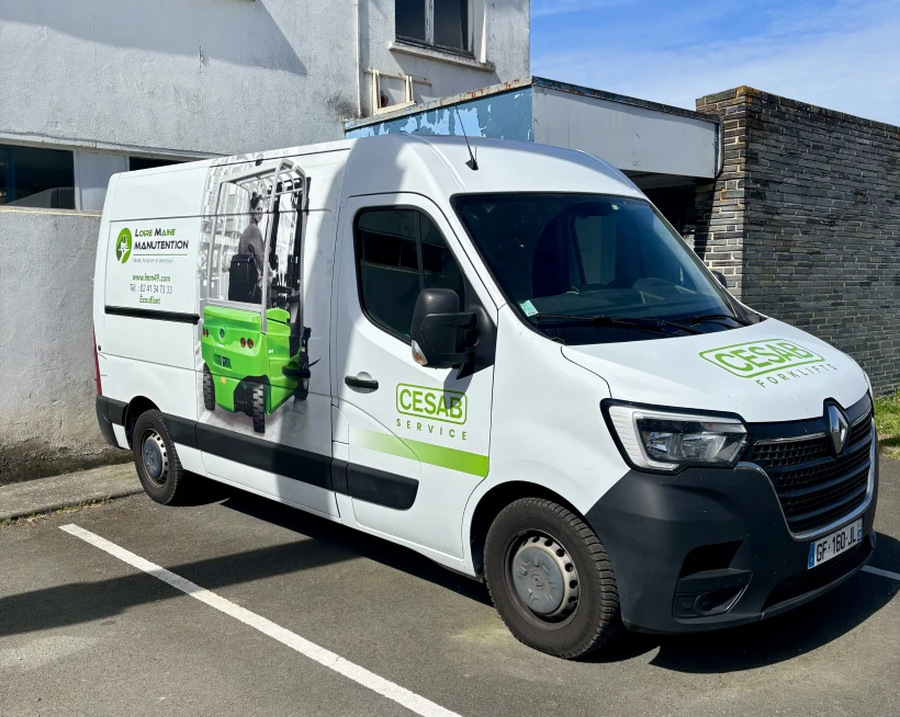 Loire Maine Manutention Vente Materiel De Manutention Angers Camion 1 1x 1