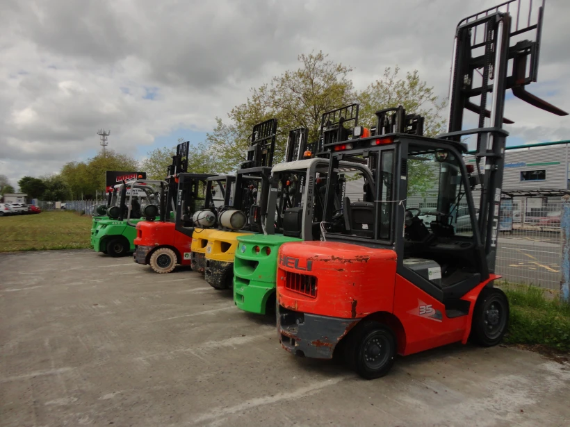 Loire Maine Manutention Vente Materiel De Manutention Angers Chariots 1 1x 1