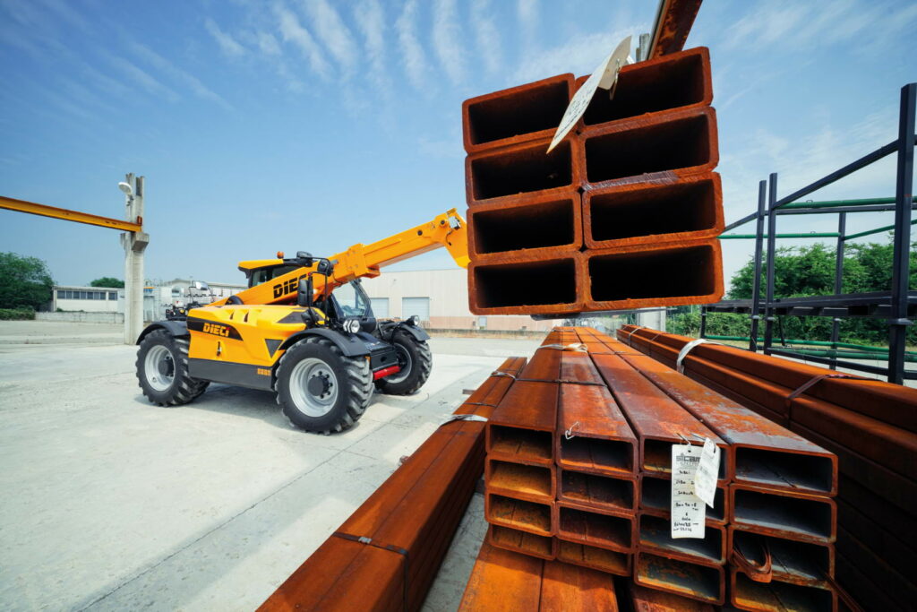 Loire Maine Manutention Vente Materiel De Manutention Angers Dedalus 4
