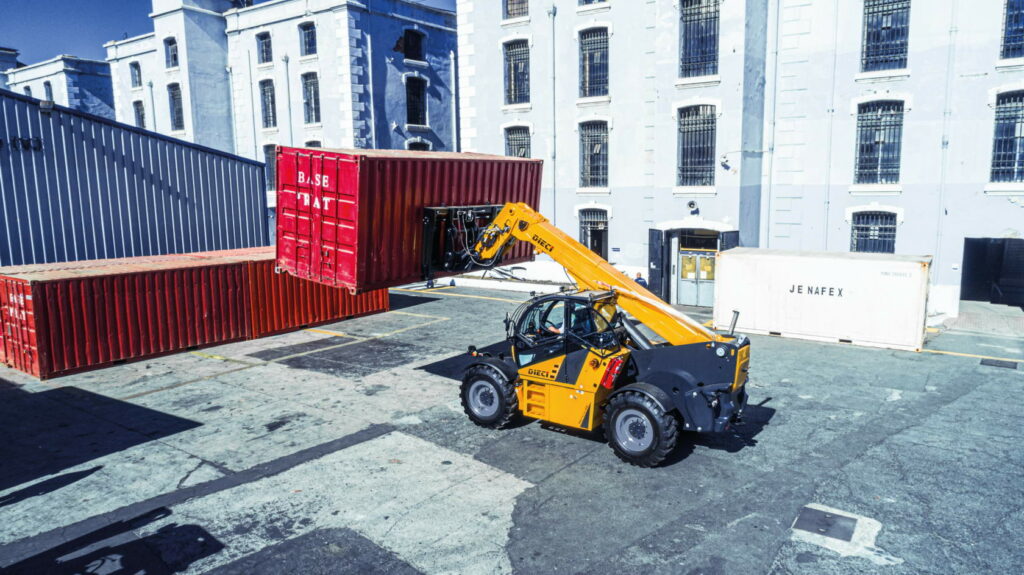 Loire Maine Manutention Vente Materiel De Manutention Angers Hercules 4