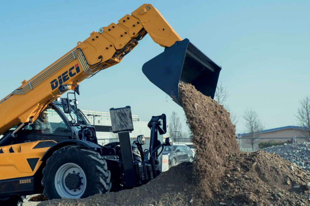 Loire Maine Manutention Vente Materiel De Manutention Angers Icarus Dynamic 4