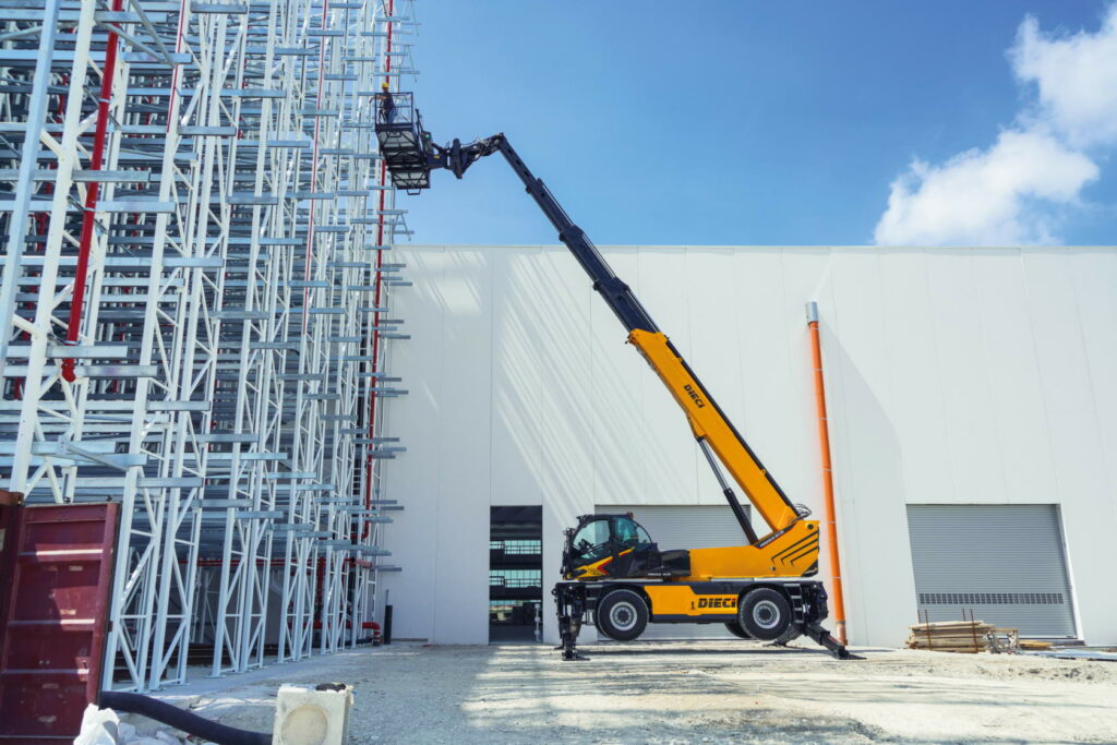 Loire Maine Manutention Vente Materiel De Manutention Angers Pegasus Elite 4