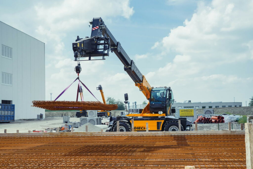 Loire Maine Manutention Vente Materiel De Manutention Angers Pegasus Essential 4