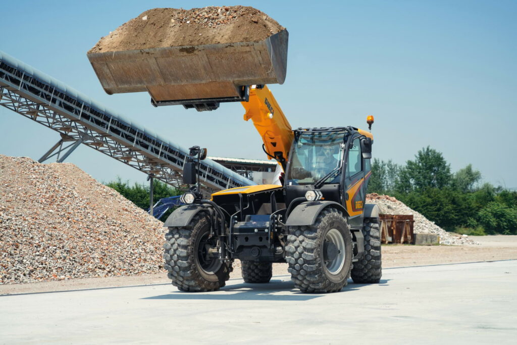 Loire Maine Manutention Vente Materiel De Manutention Angers Samson 4
